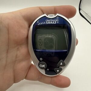 OneTouch Ultra 2 Blood Glucose Meter ONLY One Touch